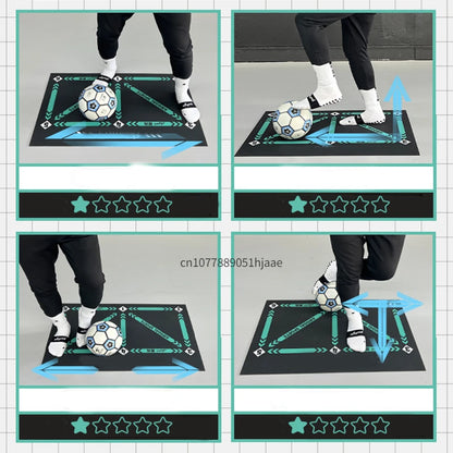 Football Training Mat
