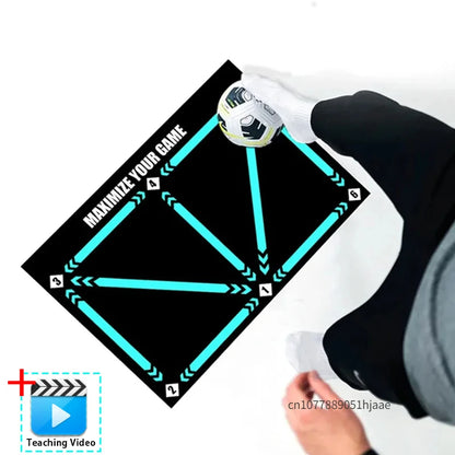 Football Training Mat
