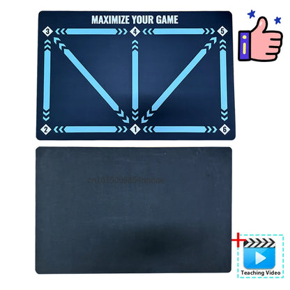 Football Training Mat