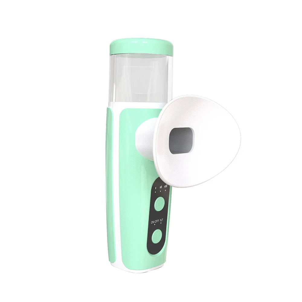 Steam Therapy for Dry Eyes