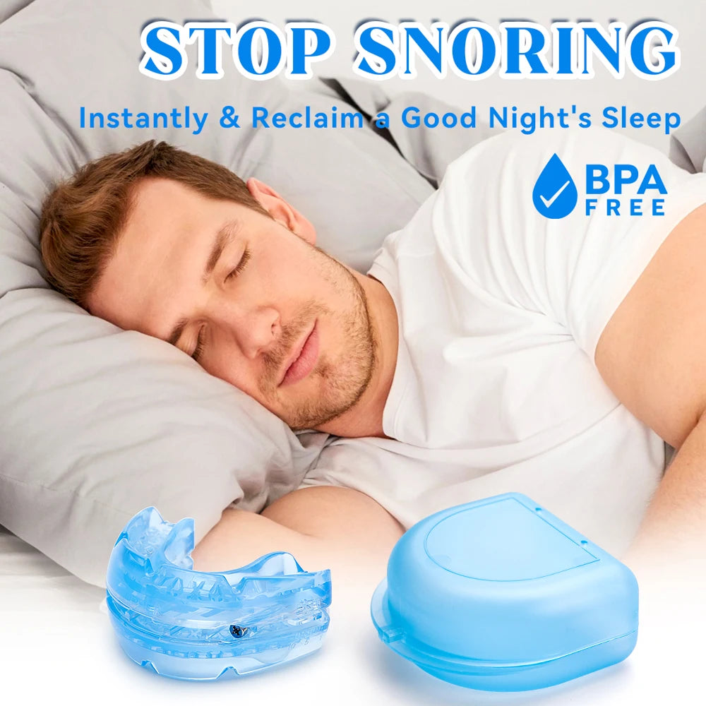 Anti Snoring Mouth Guard