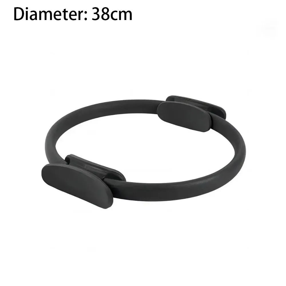 Exercise Yoga Pilates Ring Multi-function Sports Resistance Ring Yoga Fitness Ring Circle Pelvic Floor Muscle Training