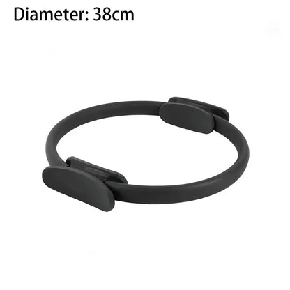 Exercise Yoga Pilates Ring Multi-function Sports Resistance Ring Yoga Fitness Ring Circle Pelvic Floor Muscle Training