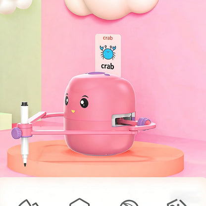 Smart Drawing Robot for Children