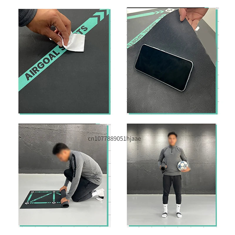 Football Training Mat