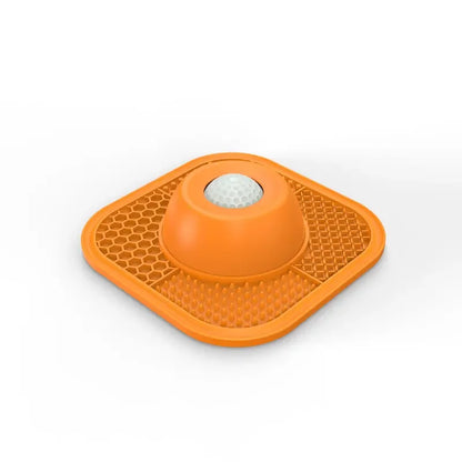 2 in 1 Dog Bowl Lick Mat