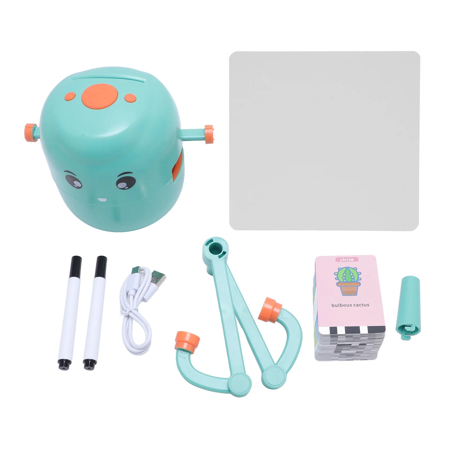Smart Drawing Robot for Children