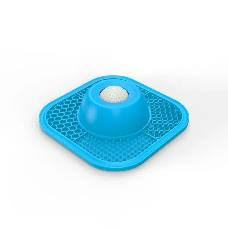 2 in 1 Dog Bowl Lick Mat