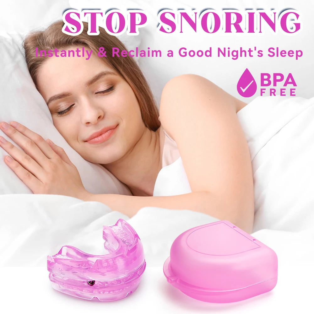 Anti Snoring Mouth Guard