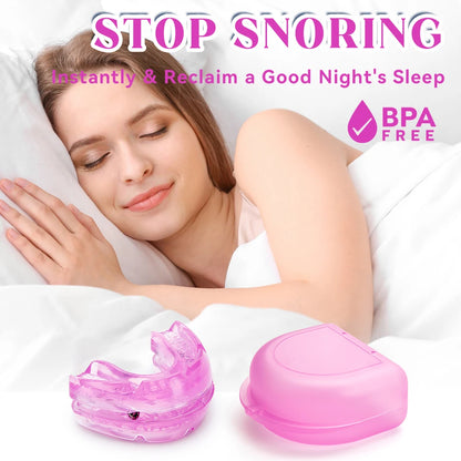 Anti Snoring Mouth Guard