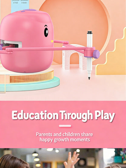 Smart Drawing Robot for Children